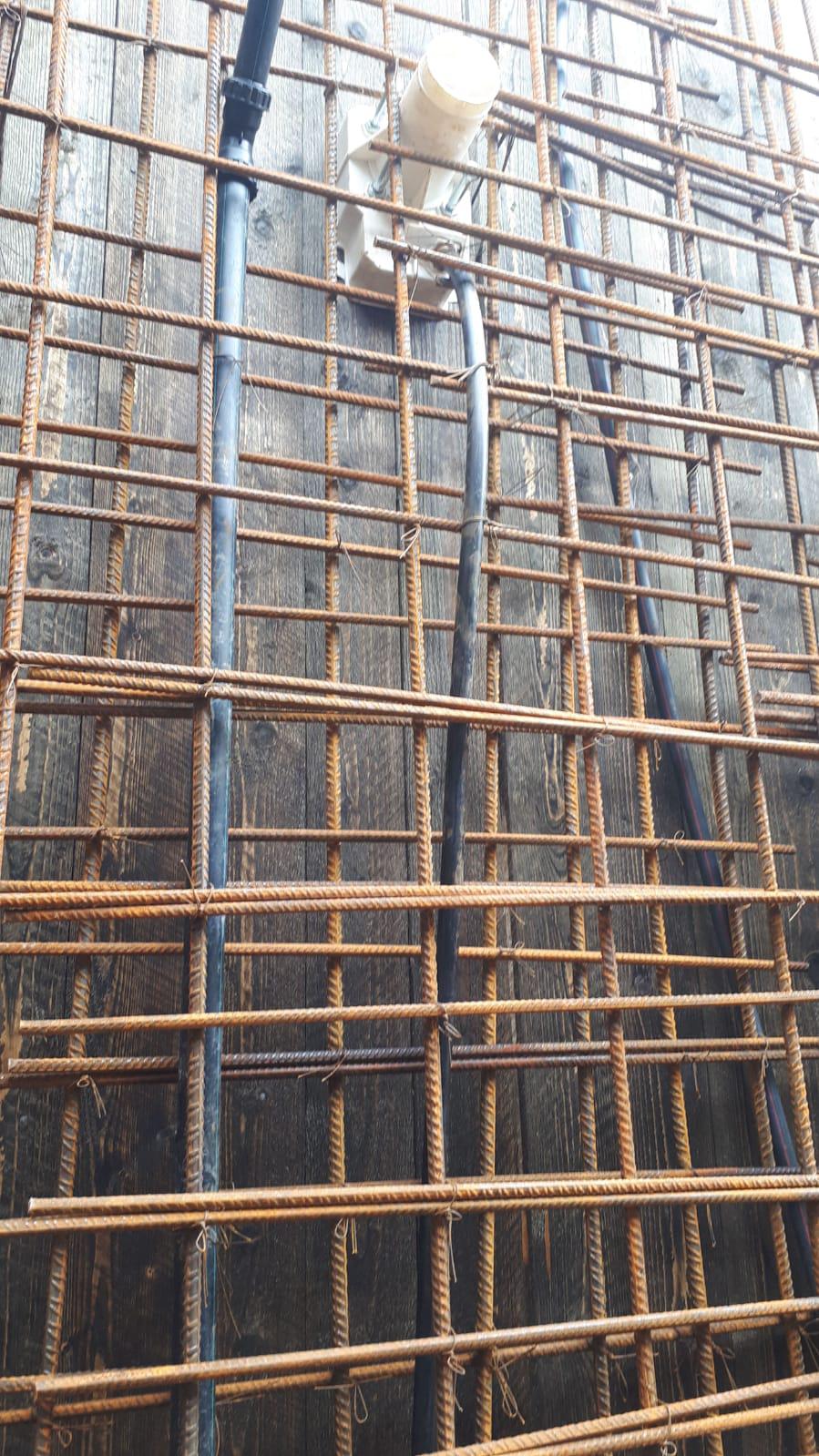 התקנה בפרויקט